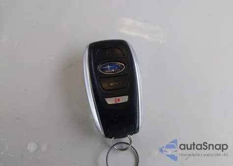 2015 Subaru Legacy 2.5I Limited from USA, damaged, VIN 4S3BNAN65F3029577